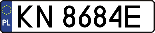 KN8684E