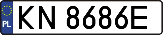 KN8686E