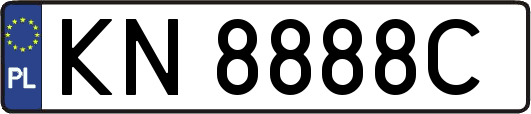 KN8888C