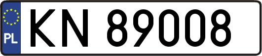 KN89008