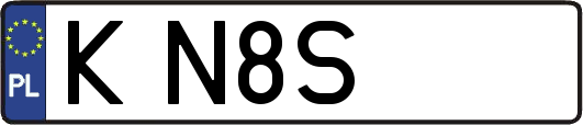 KN8S