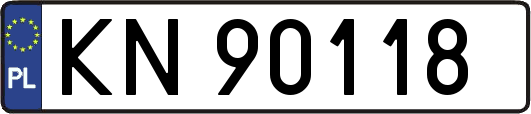 KN90118