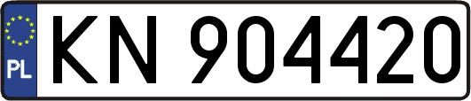 KN904420