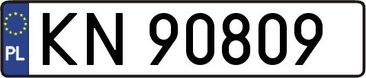 KN90809