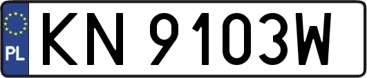 KN9103W