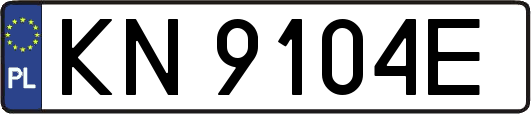 KN9104E