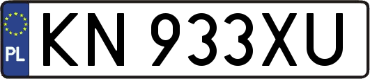 KN933XU