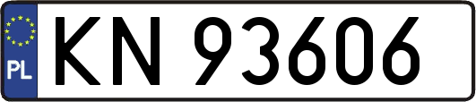 KN93606