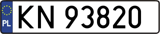 KN93820