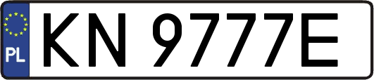 KN9777E