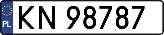 KN98787