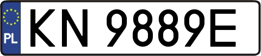 KN9889E