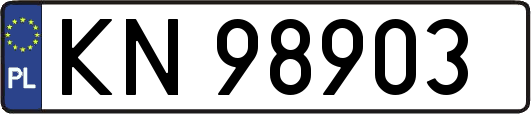 KN98903
