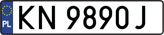 KN9890J