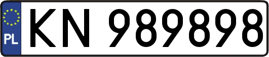 KN989898
