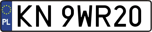 KN9WR20