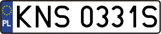 KNS0331S