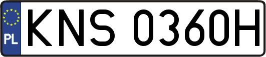 KNS0360H
