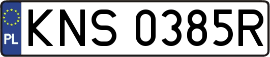 KNS0385R