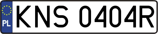 KNS0404R