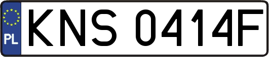 KNS0414F