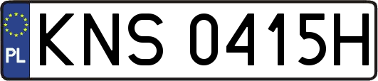 KNS0415H