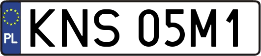 KNS05M1