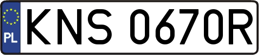 KNS0670R
