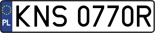 KNS0770R