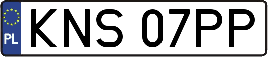 KNS07PP