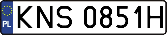 KNS0851H