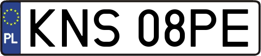 KNS08PE