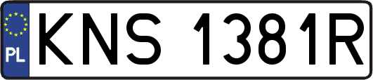 KNS1381R