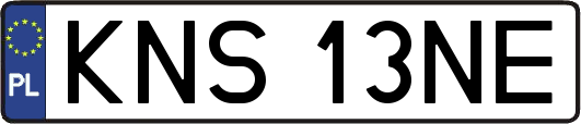 KNS13NE