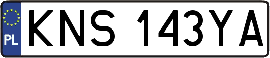 KNS143YA