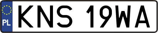 KNS19WA