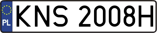 KNS2008H