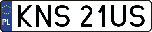 KNS21US