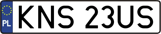 KNS23US