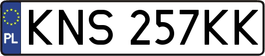 KNS257KK