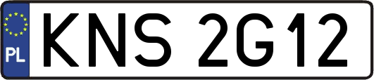 KNS2G12