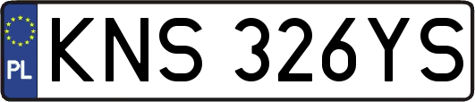 KNS326YS