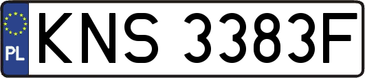 KNS3383F