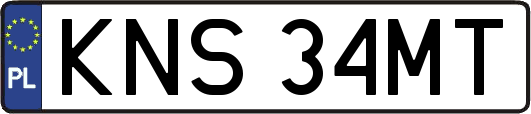 KNS34MT