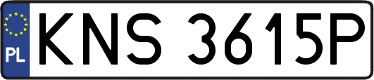 KNS3615P