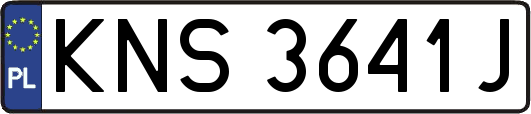 KNS3641J