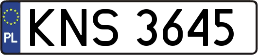 KNS3645