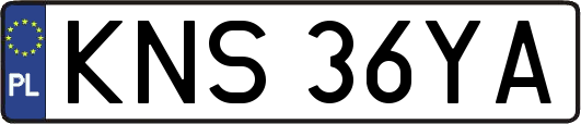 KNS36YA