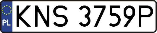KNS3759P