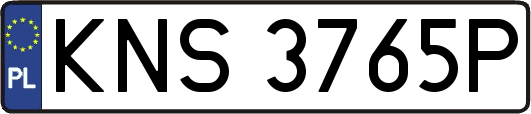 KNS3765P